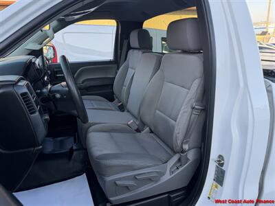 2014 Chevrolet Silverado 1500 Work Truck   - Photo 16 - San Marcos, CA 92078