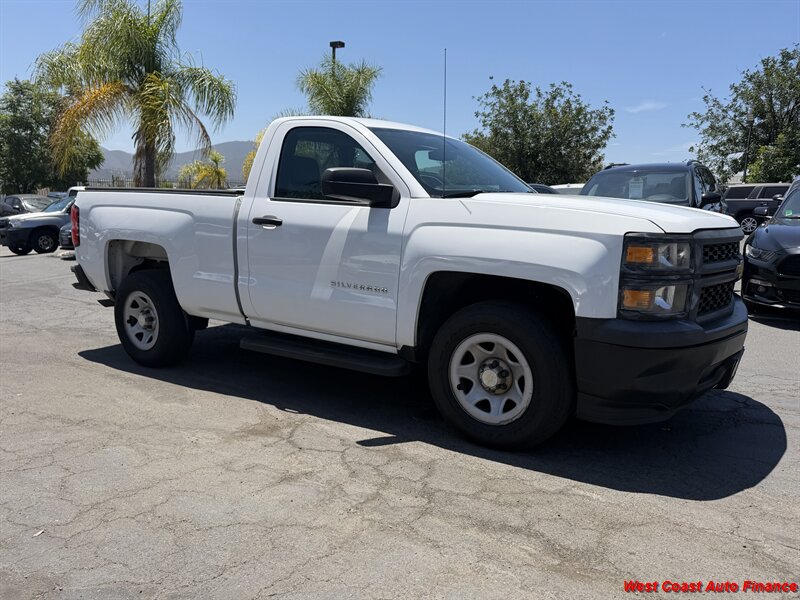 2014 Chevrolet Silverado 1500 Work Truck   - Photo 1 - San Marcos, CA 92078