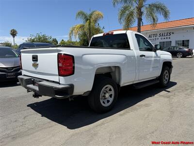 2014 Chevrolet Silverado 1500 Work Truck   - Photo 9 - San Marcos, CA 92078