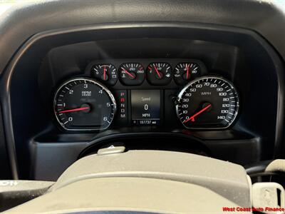 2014 Chevrolet Silverado 1500 Work Truck   - Photo 30 - San Marcos, CA 92078