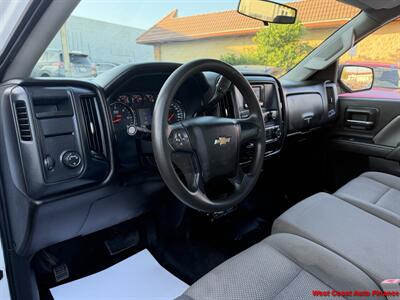 2014 Chevrolet Silverado 1500 Work Truck   - Photo 17 - San Marcos, CA 92078