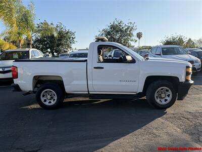 2014 Chevrolet Silverado 1500 Work Truck   - Photo 3 - San Marcos, CA 92078