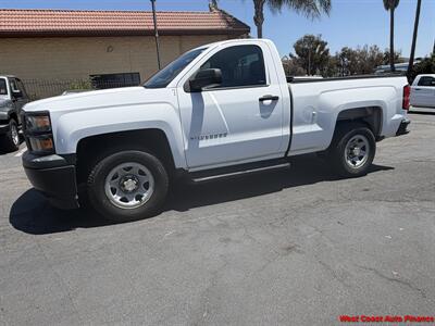 2014 Chevrolet Silverado 1500 Work Truck   - Photo 31 - San Marcos, CA 92078