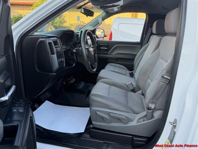 2014 Chevrolet Silverado 1500 Work Truck   - Photo 21 - San Marcos, CA 92078