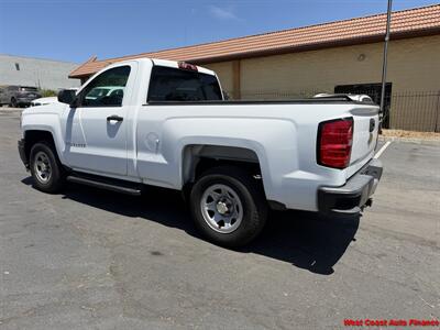 2014 Chevrolet Silverado 1500 Work Truck   - Photo 10 - San Marcos, CA 92078