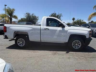 2014 Chevrolet Silverado 1500 Work Truck   - Photo 5 - San Marcos, CA 92078