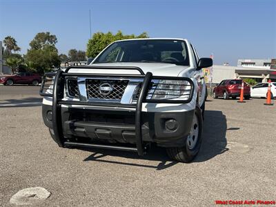 2015 Nissan Frontier S   - Photo 4 - San Diego, CA 92111