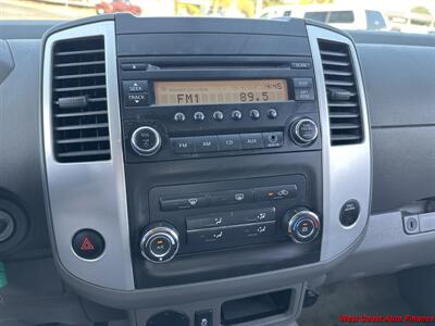 2015 Nissan Frontier S   - Photo 17 - San Diego, CA 92111