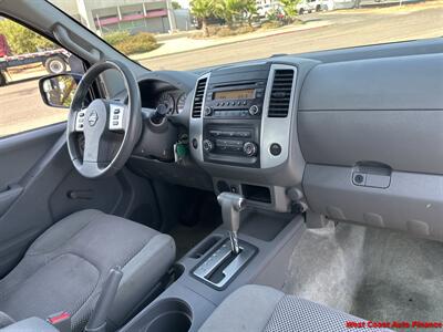 2015 Nissan Frontier S   - Photo 9 - San Diego, CA 92111