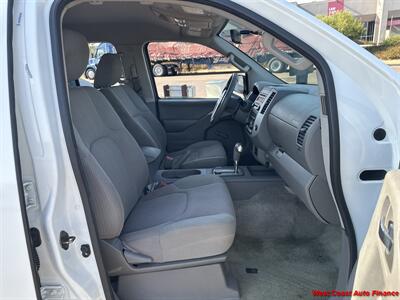 2015 Nissan Frontier S   - Photo 10 - San Diego, CA 92111