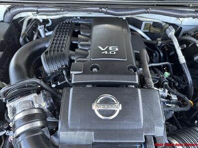2015 Nissan Frontier S   - Photo 14 - San Diego, CA 92111