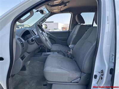 2015 Nissan Frontier S   - Photo 11 - San Diego, CA 92111