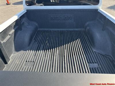 2015 Nissan Frontier S   - Photo 20 - San Diego, CA 92111