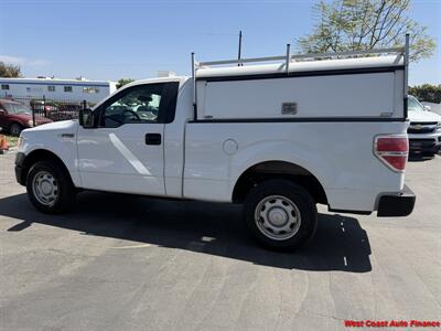 2013 Ford F-150 XL   - Photo 6 - San Marcos, CA 92078