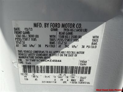 2013 Ford F-150 XL   - Photo 28 - San Marcos, CA 92078
