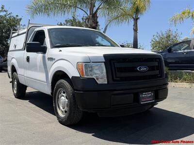 2013 Ford F-150 XL   - Photo 1 - San Marcos, CA 92078