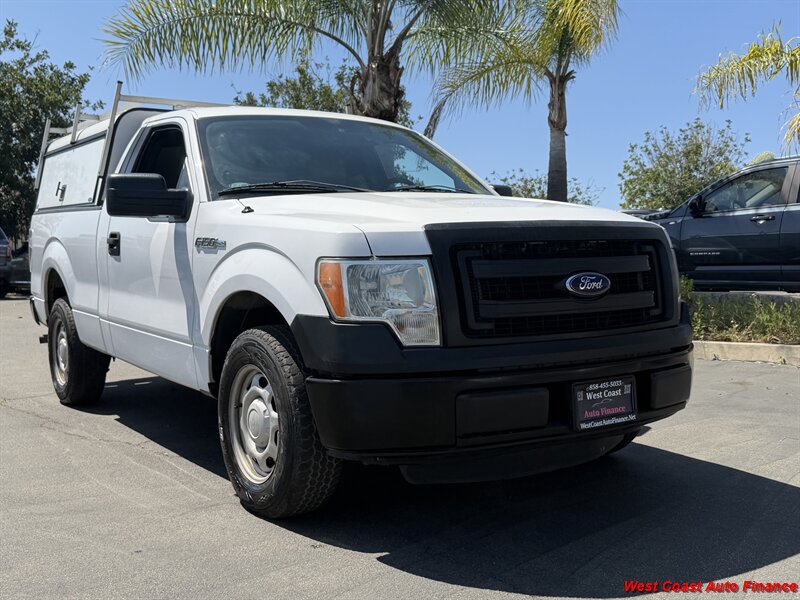 2013 Ford F-150 XL