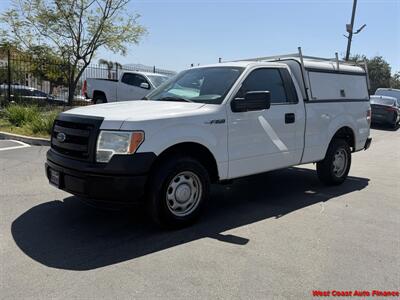 2013 Ford F-150 XL   - Photo 2 - San Marcos, CA 92078