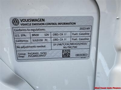 2023 Volkswagen Taos SE  w/Bk Up Camera - Photo 47 - San Marcos, CA 92078