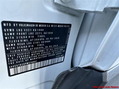 2023 Volkswagen Taos SE  w/Bk Up Camera - Photo 46 - San Marcos, CA 92078