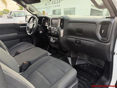 2020 Chevrolet Silverado 1500 Work Truck   - Photo 23 - San Marcos, CA 92078