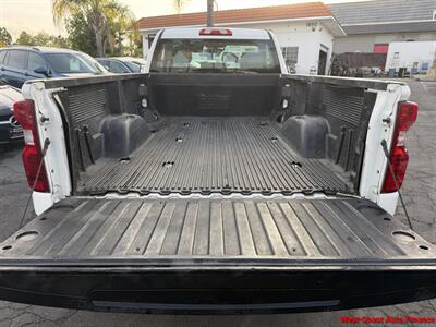 2020 Chevrolet Silverado 1500 Work Truck   - Photo 45 - San Marcos, CA 92078