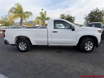 2020 Chevrolet Silverado 1500 Work Truck   - Photo 47 - San Marcos, CA 92078