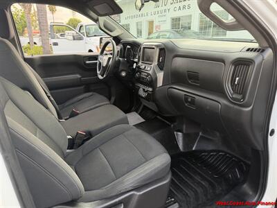 2020 Chevrolet Silverado 1500 Work Truck   - Photo 12 - San Marcos, CA 92078