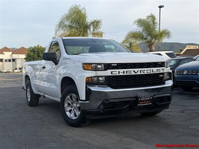 2020 Chevrolet Silverado 1500 Work Truck   - Photo 52 - San Marcos, CA 92078