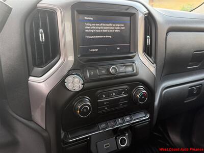 2020 Chevrolet Silverado 1500 Work Truck   - Photo 35 - San Marcos, CA 92078