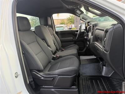 2020 Chevrolet Silverado 1500 Work Truck   - Photo 21 - San Marcos, CA 92078