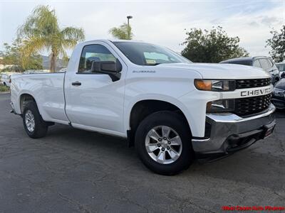 2020 Chevrolet Silverado 1500 Work Truck   - Photo 37 - San Marcos, CA 92078