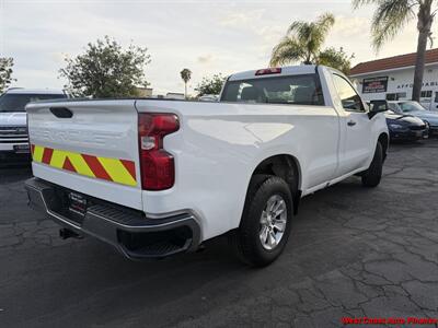 2020 Chevrolet Silverado 1500 Work Truck   - Photo 7 - San Marcos, CA 92078