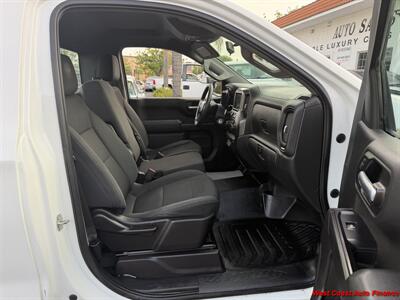 2020 Chevrolet Silverado 1500 Work Truck   - Photo 22 - San Marcos, CA 92078
