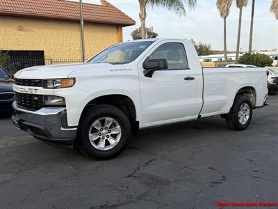 2020 Chevrolet Silverado 1500 Work Truck   - Photo 51 - San Marcos, CA 92078