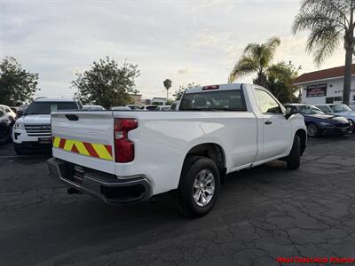 2020 Chevrolet Silverado 1500 Work Truck   - Photo 32 - San Marcos, CA 92078