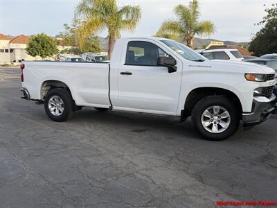 2020 Chevrolet Silverado 1500 Work Truck   - Photo 24 - San Marcos, CA 92078