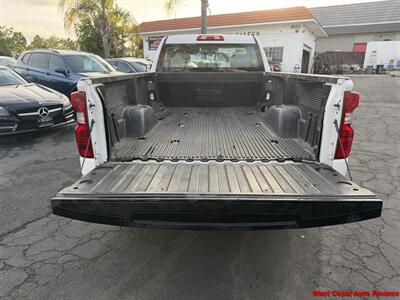 2020 Chevrolet Silverado 1500 Work Truck   - Photo 49 - San Marcos, CA 92078