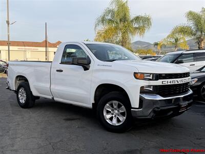 2020 Chevrolet Silverado 1500 Work Truck   - Photo 40 - San Marcos, CA 92078