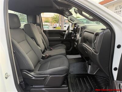 2020 Chevrolet Silverado 1500 Work Truck   - Photo 9 - San Marcos, CA 92078