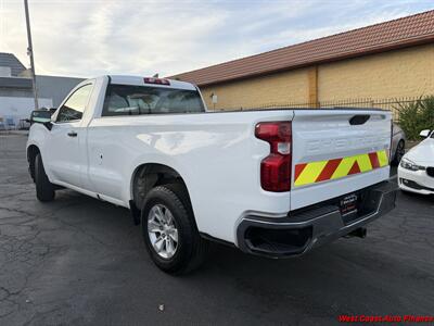 2020 Chevrolet Silverado 1500 Work Truck   - Photo 8 - San Marcos, CA 92078
