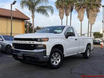 2020 Chevrolet Silverado 1500 Work Truck   - Photo 25 - San Marcos, CA 92078