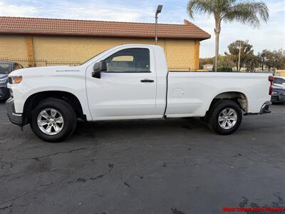 2020 Chevrolet Silverado 1500 Work Truck   - Photo 4 - San Marcos, CA 92078