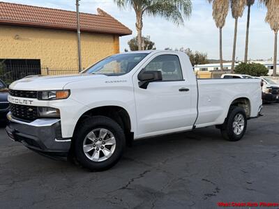 2020 Chevrolet Silverado 1500 Work Truck   - Photo 26 - San Marcos, CA 92078