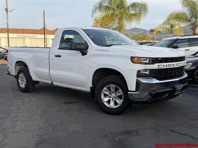 2020 Chevrolet Silverado 1500 Work Truck   - Photo 39 - San Marcos, CA 92078