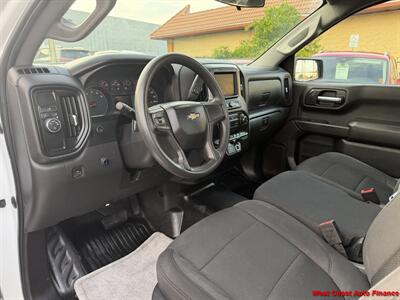 2020 Chevrolet Silverado 1500 Work Truck   - Photo 17 - San Marcos, CA 92078
