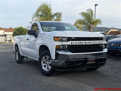 2020 Chevrolet Silverado 1500 Work Truck   - Photo 38 - San Marcos, CA 92078