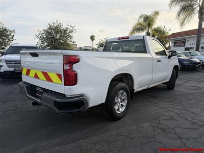 2020 Chevrolet Silverado 1500 Work Truck   - Photo 29 - San Marcos, CA 92078