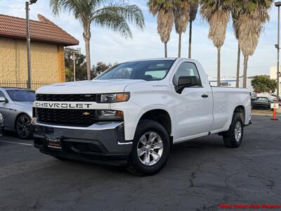 2020 Chevrolet Silverado 1500 Work Truck   - Photo 11 - San Marcos, CA 92078