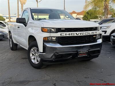 2020 Chevrolet Silverado 1500 Work Truck   - Photo 10 - San Marcos, CA 92078